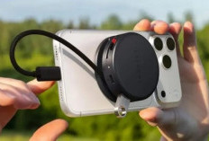 Aksesori Mini Ini Bikin iPhone Berubah Jadi ‘Laptop’ Seketika—Kok Bisa?