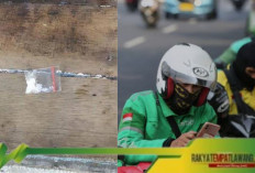 BNNP Lampung Ungkap Oknum Polri Terlibat Pemesanan Narkoba Melalui Ojol