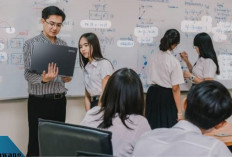 Aturan Baru! Beban Kerja Guru Kini Diakui Lebih Menyeluruh, Berlaku Mulai Tahun Ajaran 2025/2026
