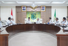 Pemkab Muba Tetapkan Ketentuan Jam Kerja ASN