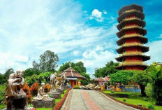 5 Rekomendasi Wisata Religi di Sulawesi Utara