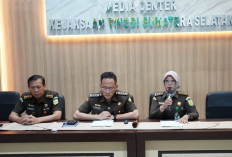 OTT Dana Desa di Lahat, 22 Orang Diamankan Kejari