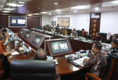 KSP Dorong Percepatan Pembangunan Tol Palembang-Betung