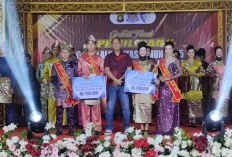 Melalui Duta Lantas, Ajak Generasi Muda Tertib Berlalu Lintas