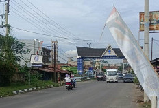 Arus Lalu Lintas Mudik Balik di Lahat Terpantau Lancar