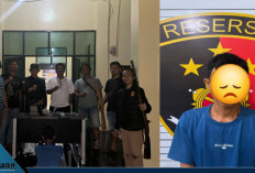 Simpan Senpi Rakitan dan Bubuk Mesiu, Warga Lubuk Gelanggang Diciduk Polisi