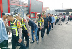 Pererat Hubungan Antar Anggota Kepolisian