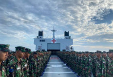 Kekuatan TNI AL: Penjaga Lautan Nusantara yang Tangguh