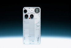Nothing Phone 3 Hadir! Desain Futuristik, Performa Flagship, Harga Lebih Ramah