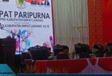Pj Bupati Paparkan Capaian Pembangunan Empat Lawang