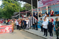 Ajang Didik Disiplin dan Nasionalisme Pelajar