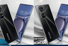 Pilih Yang Mana? Ini 5 HP Nokia Terbaik 2025 dengan Kamera Telefoto, RAM Jumbo, dan Baterai Tahan Lama