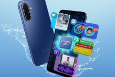 Samsung Galaxy A17 5G Resmi Rilis di Indonesia, Bonus Hingga Rp800 Ribuan Bikin Ngiler!