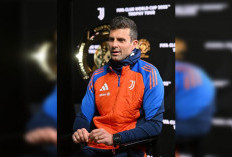 Juventus Panen Bakat Muda dari Skuad Next Gen