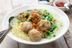 Resep Bakso Daging Kuah Kaldu untuk Sajian Lebaran 2025