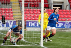 Celtic dan Rangers Kehilangan Poin