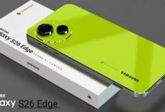 Samsung Galaxy S26 Edge Siap Debut, Ini Bocoran Spesifikasi dan Harganya!