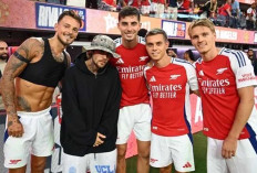 Arsenal Mencoba Tembus Pasar Amerika Serikat