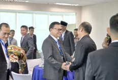Komitmen Dukung Transparansi dan Pertumbuhan Ekonomi Daerah