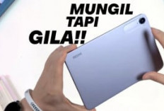 Redmi K Pad, Tablet Murah Xiaomi yang Berani Tantang iPad Mini