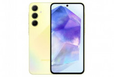 Samsung Galaxy A55: Desain Premium, Fitur Flagship, Berikut Catatannya di 2025