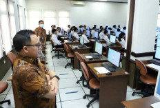 Jadwal Seleksi PPPK di Pemprov Sumsel 2024