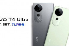 Harga HP Kamera 100x Zoom Ini Bikin Ngelus Dada! vivo T4 Ultra Siap Bikin Flagship Ketar-Ketir!