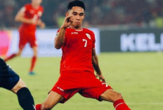 Penuh Drama, Marselino Ferdinan Jadi Pusat Perhatian di Laga Indonesia vs Myanmar