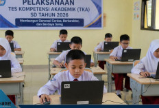 Jangan Sampai Nol! Ini Tata Tertib Lengkap TKA SD 2026 dan Sanksi Tegas bagi Pelanggar