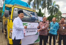 Kemensos Gelontorkan Dana Rp2 Triliun untuk Bansos di Sumsel