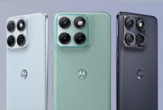 Motorola Ungkap Desain dan Warna Edge 70 Fusion, Smartphone Kelas Menengah Premium Segera Meluncur