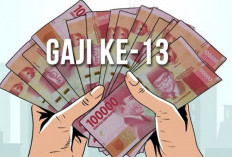 Pembayaran Gaji ke-13 ASN di Kabupaten Empat Lawang Mulai Dicairkan