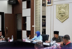 Pemkot Pagar Alam Siap Bentuk 35 Koperasi Merah Putih Kelurahan
