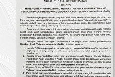 Pemkot Pagar Alam Dukung Program GATI
