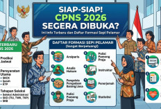 Siap-Siap! CPNS 2026 Segera Dibuka? Ini Info Terbaru dan Daftar Formasi Sepi Pelamar