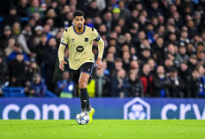 Ronald Araujo Diberi Cuti Tanpa Batas