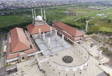 Masjid Agung Kota Semarang: Wisata Religi Unggulan di Jawa Tengah