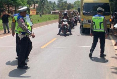 Kecelakaan Fatal di Banyuasin, Siswi SMAN 3 Tewas Ditabrak Truk