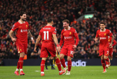 Jersey Baru Liverpool Kembali ke Adidas