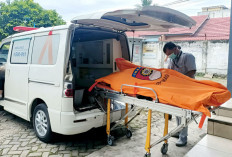 Misteri Kematian Tamu Hotel di Lubuklinggau Terungkap