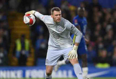 Arsenal Pertimbangkan Marcus Bettinelli dari Chelsea