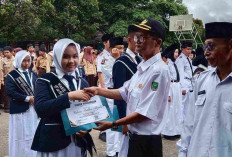 Pengurus OSIS Tidak Boleh Tidur dan Terlena