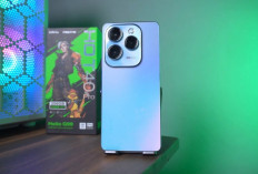 Infinix Hot 40 Pro: Kamera 108MP dan Layar 120Hz di Harga Rp2 Jutaan