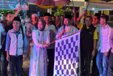 Gema Takbir di Bumi Seganti Setungguan