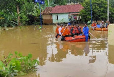 Korban Bencana Dapat Bantuan Stimulan