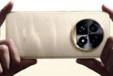 Gila! Realme 13 Plus 5G Ponsel Gaming Seharga Rp 4 Jutaan, Fitur Sultan Bikin Ngiler!