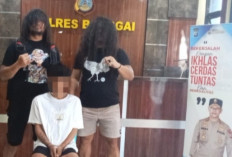 Polres Banggai Tangkap Pelaku Pemerkosaan di Kelapa Dua Luwuk