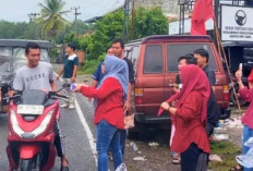 HUT ke-79 Megawati, PDIP Empat Lawang Kirim Pesan Kuat