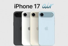 iPhone 17 Air Siap Rilis September: iPhone Paling Tipis, Tapi Layak Dibeli?
