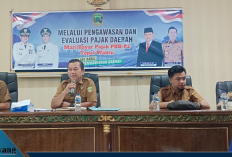 Kepala Bapenda Empat Lawang Ajak ketua RT Tingkatkan Kepatuhan Bayar PBB-P2